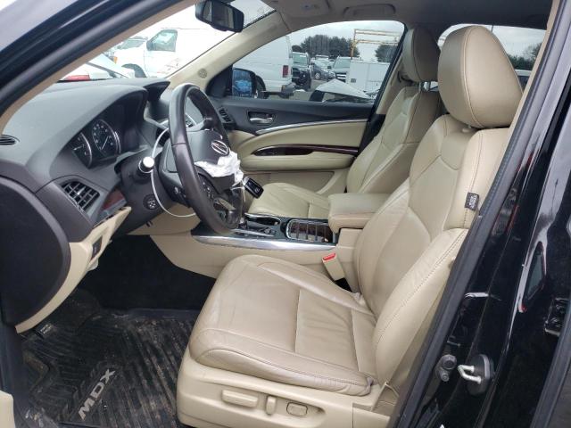 5FRYD4H4XFB014275 Acura Mdx Technology