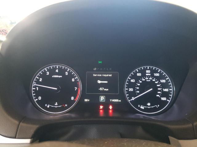 KMHGN4JEXFU042948 Hyundai Genesis 3.8l