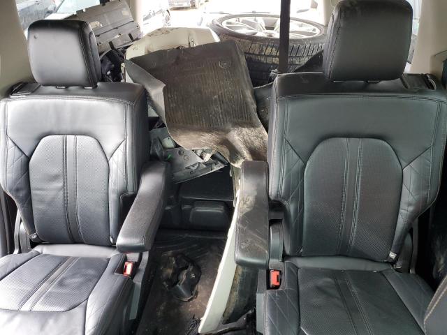 1FMJK1MT6JEA03462 Ford Expedition Max Platinum