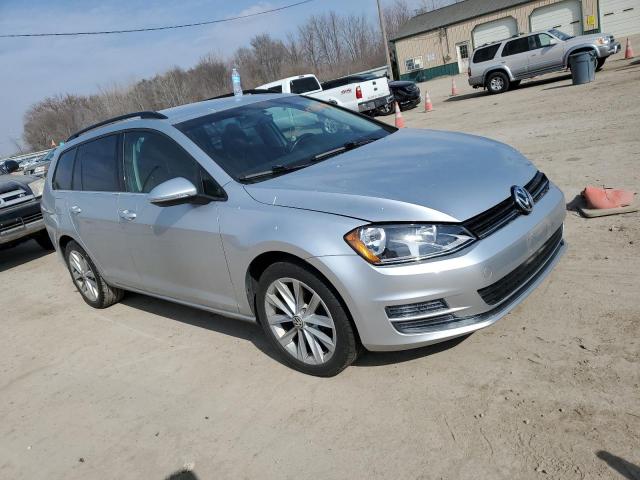 3VWCA7AU5FM513669 Volkswagen Golf Sportwagen Tdi S