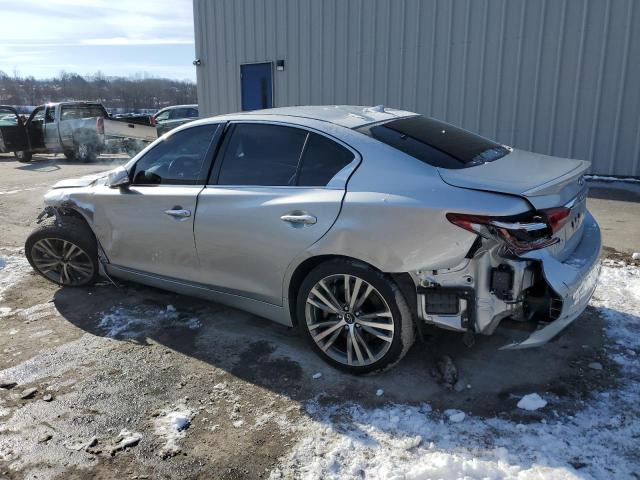 JN1EV7AR1LM251882 Infiniti Q50 PURE