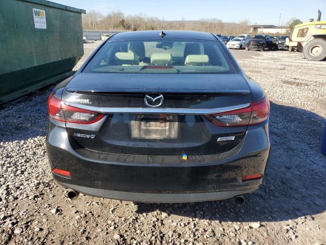 JM1GL1X52H1124127 Mazda 6 Grand Touring