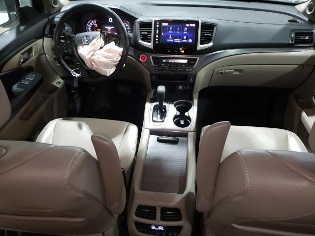 5FNYF6H51HB098571 Honda PILOT EXL