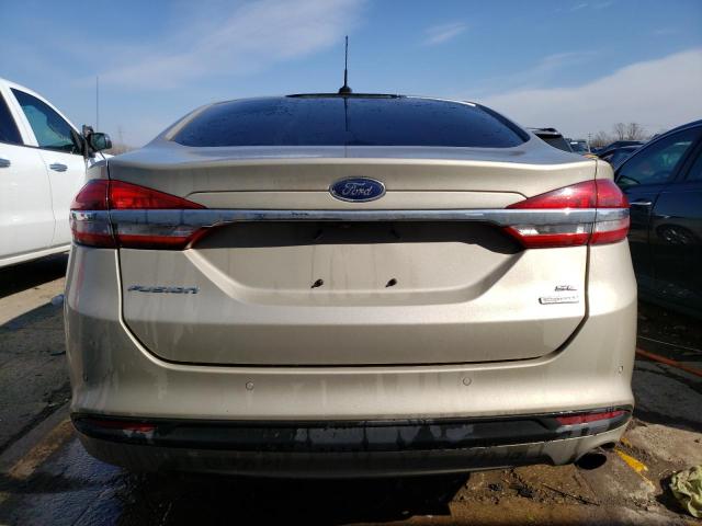 3FA6P0HD2HR404948 Ford FUSION SE