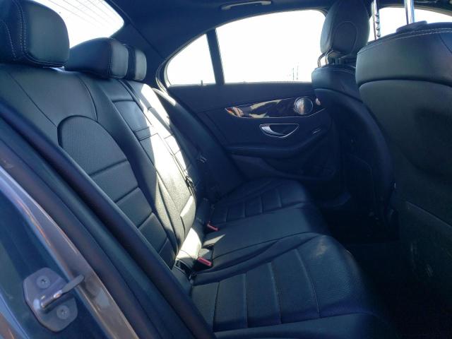 55SWF4JB7HU199155 Mercedes-Benz C 300