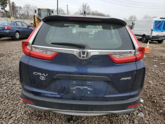 2HKRW6H33JH227761 Honda CR-V LX