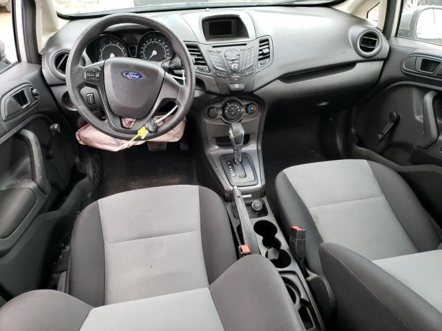 3FADP4AJ5JM110087 Ford FIESTA S