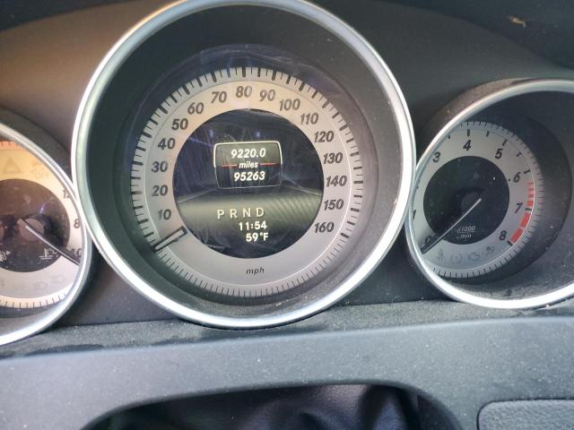 WDDGF4HBXEA940310 Mercedes-Benz C 250