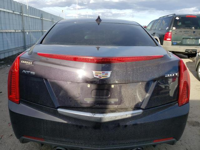 1G6AA5RX8J0172831 Cadillac ATS