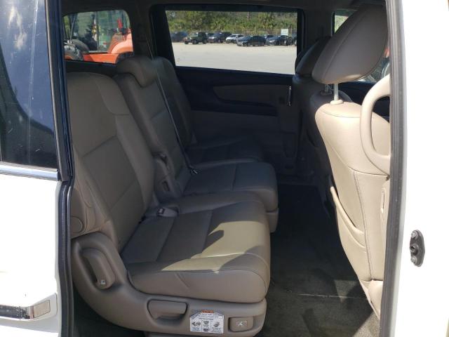 5FNRL5H92FB123629 Honda Odyssey Touring