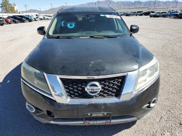 5N1AR2MN4FC642512 Nissan Pathfinder S