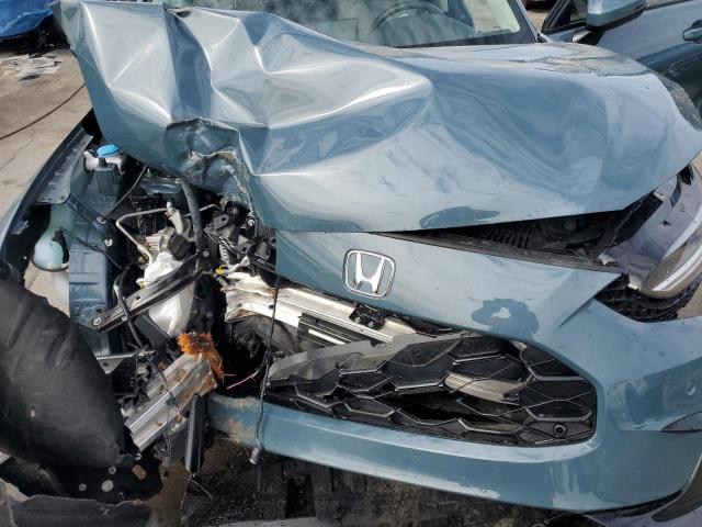 3CZRZ1H72RM712549 Honda Hr-v Exl