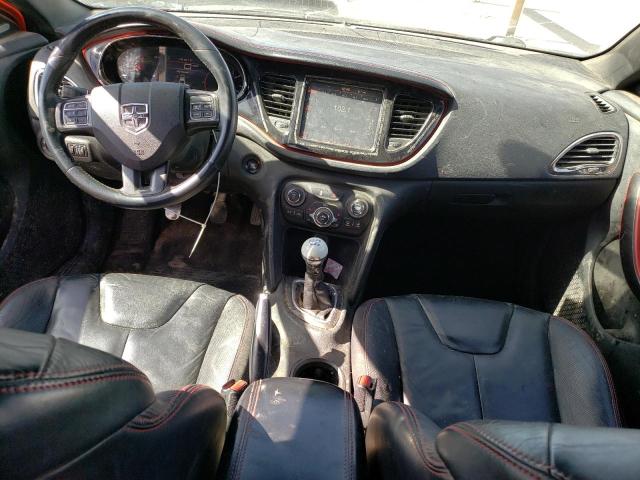 1C3CDFEB8FD266600 Dodge DART GT