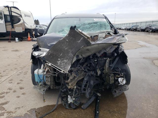JN8AE2KP6F9127744 Nissan QUEST S