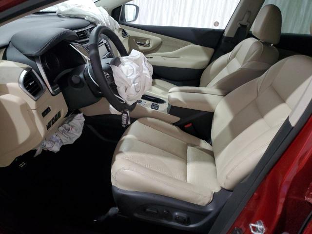 5N1AZ2CS5PC119833 Nissan MURANO SL