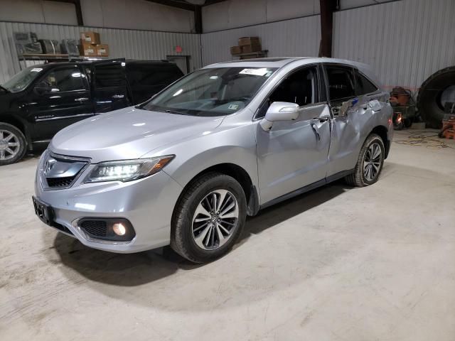 43730274 :رقم المزاد ، 5J8TB4H70HL004125 vin ، 2017 Acura Rdx Advance مزاد بيع