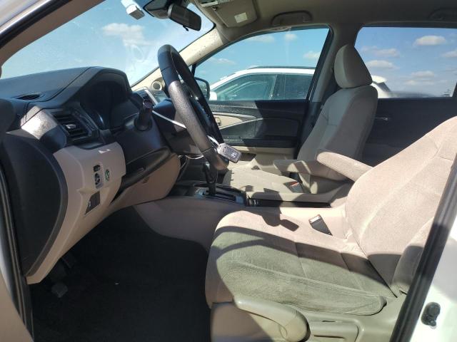 5FNYF6H13KB058562 Honda PILOT LX