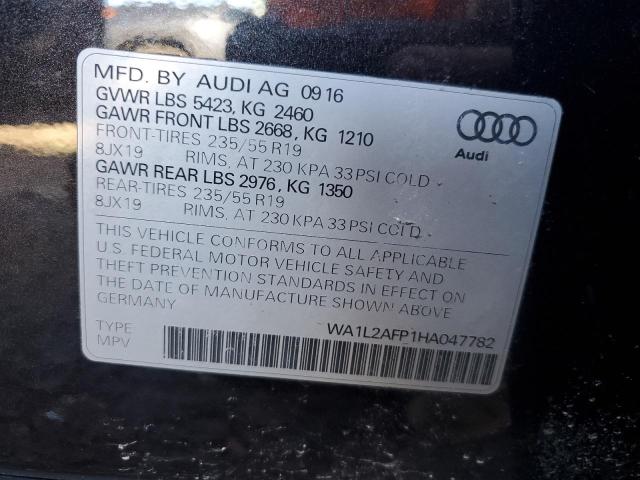WA1L2AFP1HA047782 Audi Q5 Premium Plus