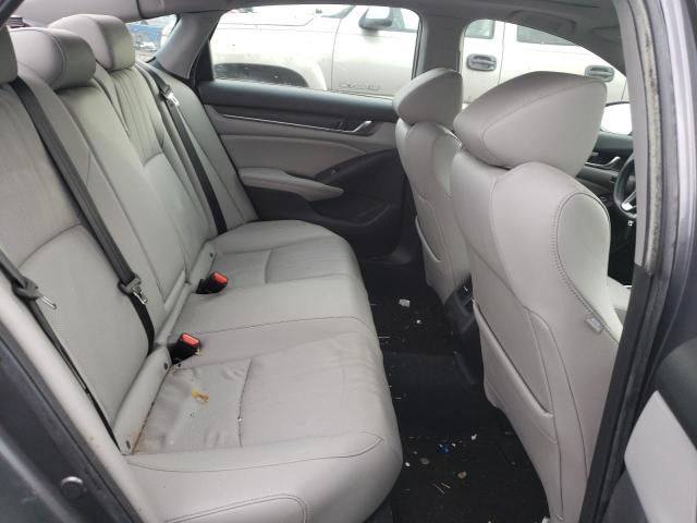 1HGCV3F57KA008646 Honda Accord Hybrid Exl