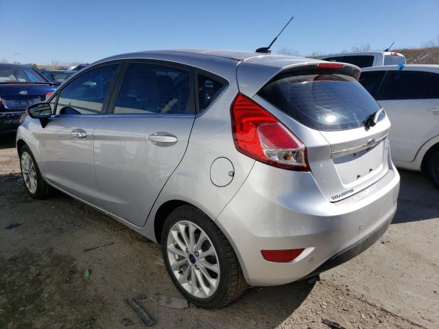 3FADP4FJ0HM138897 Ford Fiesta Titanium