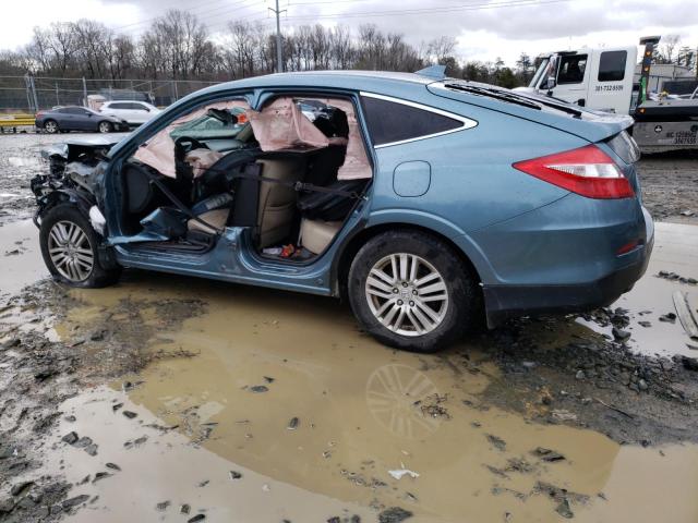 5J6TF3H54FL001246 Honda Crosstour Exl