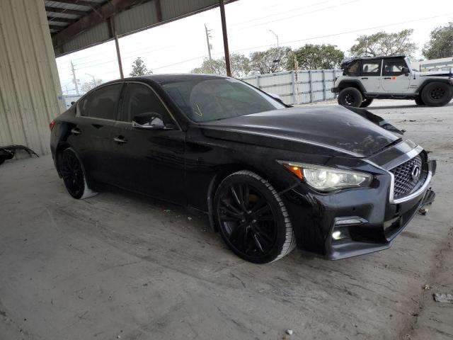 JN1EV7AR6JM434949 Infiniti Q50 LUXE