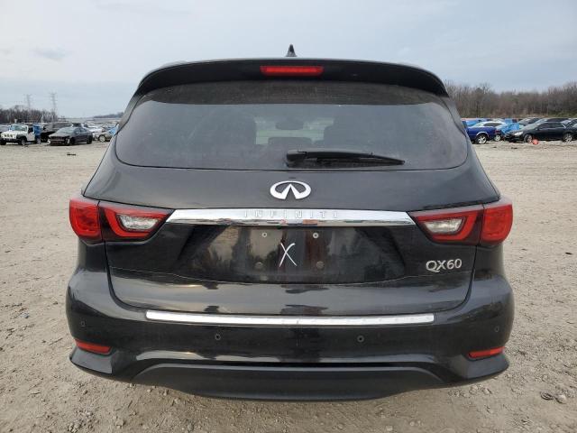 5N1DL0MN3KC520575 Infiniti QX60 LUXE