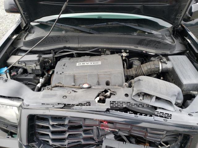 5FPYK1F61EB013645 Honda Ridgeline Rtl-s