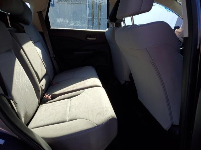 5J6RM4H31FL130906 Honda CR-V LX