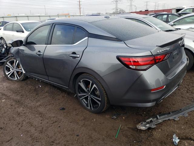 3N1AB8DV9PY263240 Nissan SENTRA SR