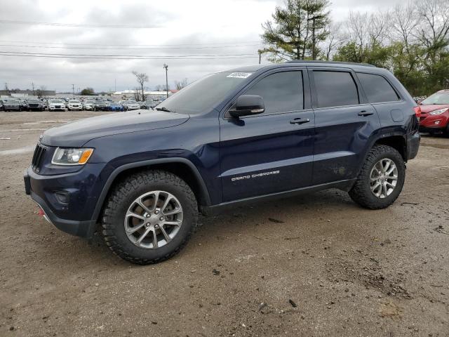 Auction sale of the 2015 Jeep Grand Cherokee Limited, vin: 1C4RJFBG3FC206566, lot number: 44684044