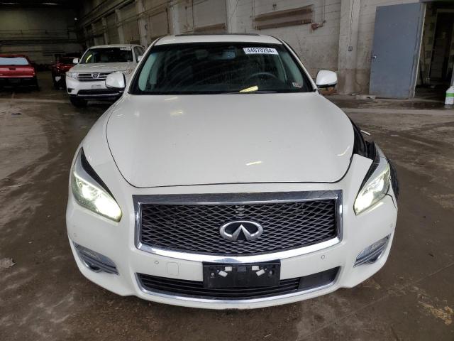 JN1AY1PR3KM655016 Infiniti Q70l 5.6 Luxe