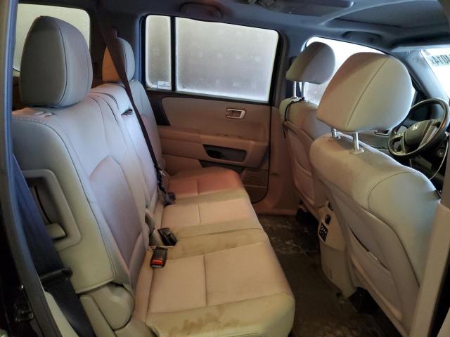 5FNYF4H38FB026217 Honda PILOT SE