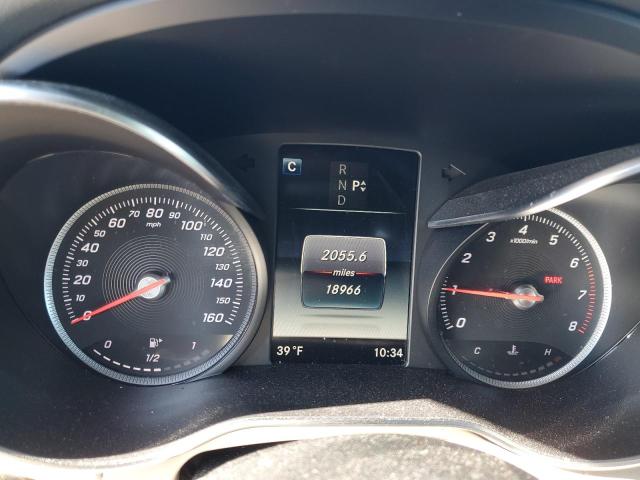 55SWF4KB0JU281569 Mercedes-Benz C 300 4matic