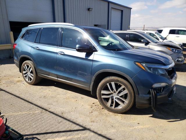5FNYF6H04HB009936 Honda Pilot Elite