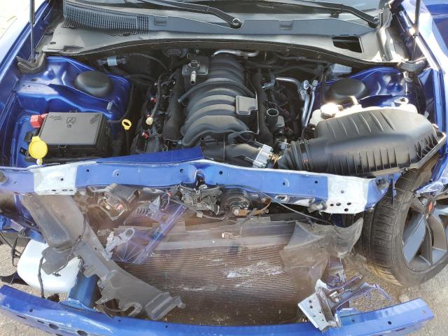 2C3CDXGJ4KH599707 Dodge Charger Scat Pack