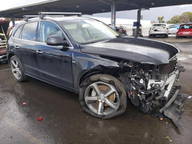 WA1D7AFPXHA063467 Audi Q5 Premium Plus S-line