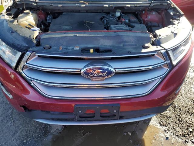 2FMPK4K86FBC19762 Ford Edge Titanium