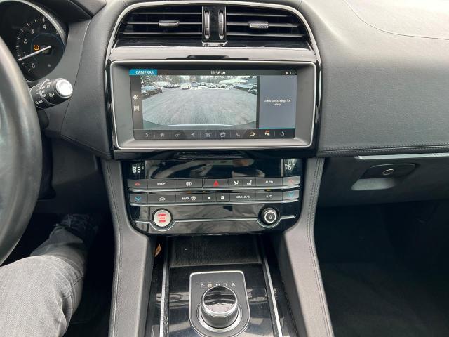 SADCK2GX9LA637459 Jaguar F-pace Prestige