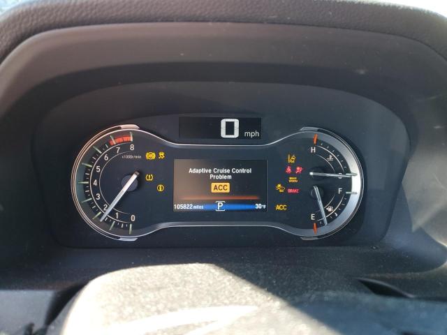 5FNYF6H91GB076605 Honda Pilot Touring