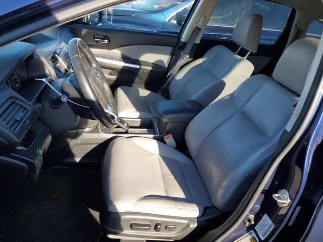 5J6RM4H95FL082301 Honda Cr-v Touring