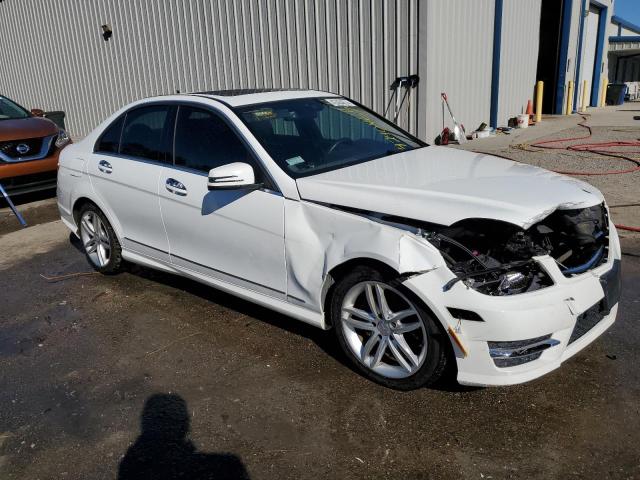 WDDGF4HB3ER319668 Mercedes-Benz C 250