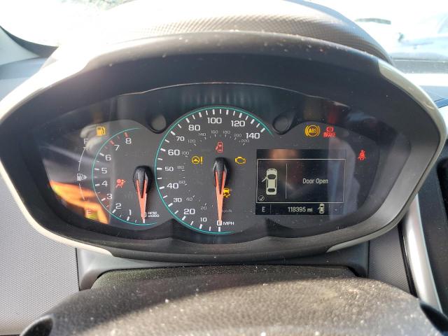 1G1JF5SB2J4138477 Chevrolet Sonic Premier