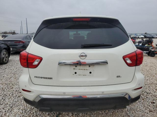 5N1DR2CNXLC604244 Nissan Pathfinder Sl