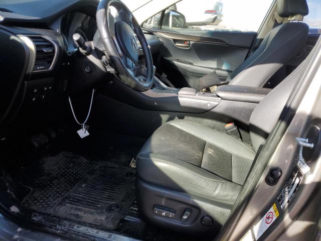 JTJBARBZ5J2161176 Lexus Nx 300 Base