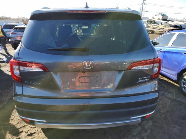 5FNYF6H67MB005054 Honda Pilot Touring