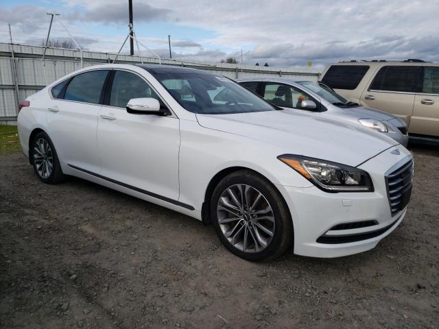 KMHGN4JEXFU086044 Hyundai Genesis 3.8l