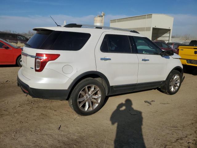 1FM5K8D87EGA99053 Ford EXPLORER XLT