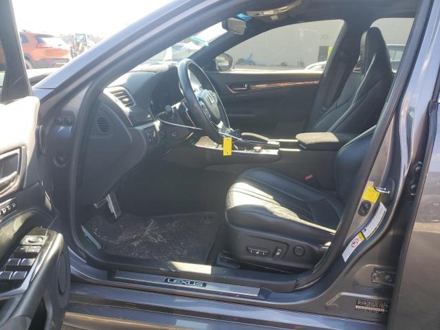 JTHBP1BL0GA001573 Lexus GS-F