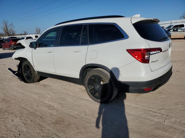 5FNYF5H22NB009411 Honda PILOT SE